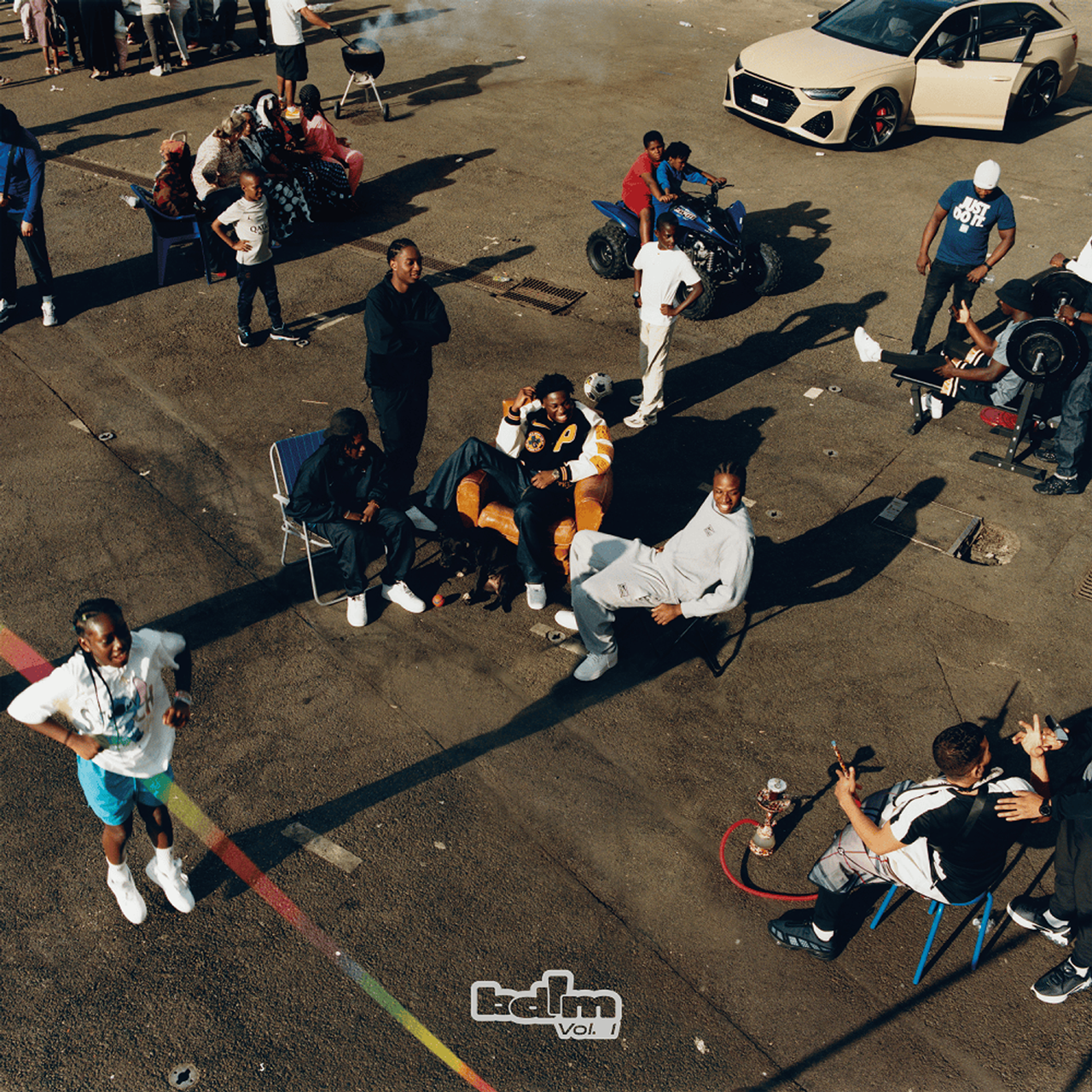 BDLM VOL. 1